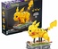 HGC23 MEGA™ Pokémon™ Motion Pikachu 1095 parça +12 yaş