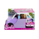 Barbie'nin Elektrikli Arabası