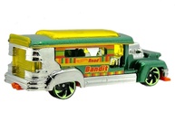 Hot Wheels Tekli Arabalar ROAD BANDIT HTD27