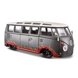 Maisto 1:25 Volkswagen Van "Samba" Model Araba