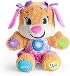 Fisher-Price® Yaşa Göre Gelişim Eğtici Köpekçiğin Kız Kardeşi / Türkçe / Eğlen ve Öğre