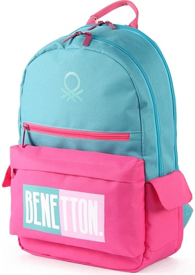 United Colors Of Benetton Okul Sırt Çantası 03793