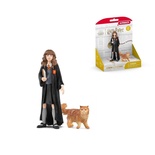 42635 Schleich - Hermione Granger ve Crookshanks - Harry Potter Serisi +3 yaş