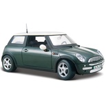 Maisto Mini Cooper 1:24 Model Araba Yeşil