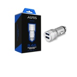 Auris Auris ARS-CH06 Araba Şarj Cihazı USB+USB 3.4A