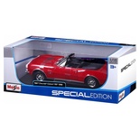 Maisto 1/18 1967 Model Chevrolet Camaro SS 396