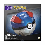 MEGA Pokémon™ Jumbo Pokeball 299 parça +10 yaş