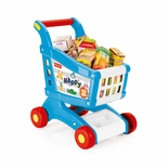 Fisher Price Market Arabası -Dolu