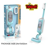 GERÇEK VAKUM YAPAN SES.IŞIK.DİKEY SÜPÜRGE