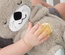 FXC66 Fisher-Price Uyku Arkadaşı Su Samuru