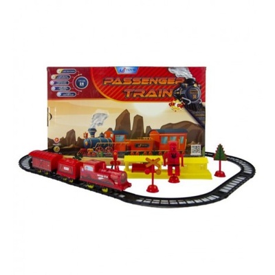 26 Parça Pilli Tren Seti Uj-6105