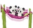 HKT77 Barbie Panda Bakımı Oyun Seti
