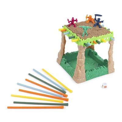 Bataklık Maceresı - Kinetic Sand