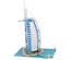 Cubic Fun Burj El Arap Dubai 101 Parça 3 Boyutlu Puzzle