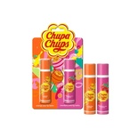 Chupa Chups Lip Balm 2 li Dudak Bakım Kremi 4gr - Çilek Ve Portakal