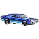Hot Wheels Tekli Arabalar  71 PLYMOUTH GTX HKK91