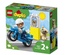 Lego 10967 Lego Duplo - Polis Motosikleti, 5 Parça +2 Yaş