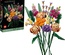 LEGO® ICONS Çiçek Buketi 10280 - Yetişkinler İçin LEGO® Botanik Koleksiyonunun Tamamlayıcısı Sergilenebilir Yaratıcı Model Yapım Seti (756 Parça)