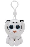 TY Beanie Boo´s Tundra Kaplan Peluş Anahtarlık