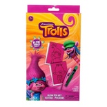 TROLLS PÜSKÜRTMELİ KALEM SETİ