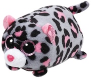 TY Teeny Miles Leopar Peluş 10cm