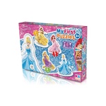 10304 Prenses Benim Puzzle 4 in 1 - Ks Puzzle