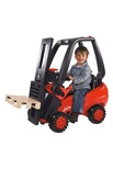 Big Linde Forklift