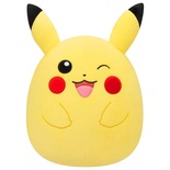 Squishmallows Pokemon Serisi - Pikachu Göz Kırpan 50 cm PK00050