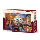 Venedik 1500 parça Puzzle / +15 yaş