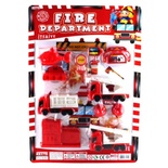 Kette Kartela İtfaiye Set KET-251