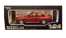 1901-350 HOBBIEZ WORLD 1/24 500K CLASSIC CAR- EKN