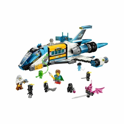 71460 LEGO® DREAMZzz™ Bay Oz'un Uzay Otobüsü 878 parça +9 yaş
