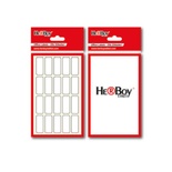 Herboy Herboy 12x30mm Etiket 8'li