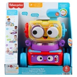 Fisher Price 4'ü 1 Arada Eğlenceli Robot