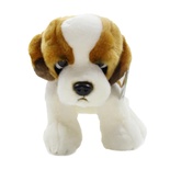 Saint Bernard Köpek Peluş Oyuncak 30 cm