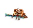 21256 LEGO® Minecraft® Kurbağa Evi 400 parça +8 yaş