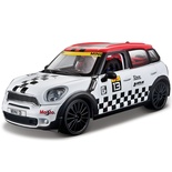 Maisto 1:24 Mini Countryman Model Araba