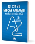 KAMP. EMA EŞ ANLAMLI-ZIT ANLAMLI KELİME SÖZLÜĞÜ ORTA BOY *40