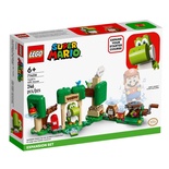 LEGO® Super Mario Yoshi'nin Hediye Evi Ek Macera Seti 246 parça +6 yaş