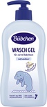 Bübchen Yenidoğan Sensitive Bebek Yıkama Jeli 400 ml