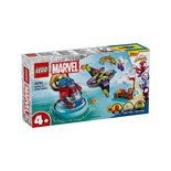 10793 Lego Marvel Spidey - Spidey Green Gobline Karşı 84 parça +4 yaş