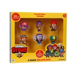 PMI BRW2070 Brawl Stars 8'li Delüks Figür Set Asorti