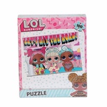 LOL100 LOL Çocuk Puzzle 100 Parça -Laçokids