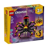 31159 Lego Creator 3in1 - Şaşırtıcı Örümcek 153 parça +7 yaş