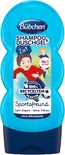 Bübchen Çocuk Şampuan Duş Jeli 2 in 1 Sporty Friend 230 ml