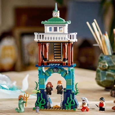 76420 LEGO® Harry Potter™ - Üç Büyücü Turnuvası: Kara Göl 349 parça +8 yaş