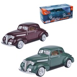 1:24 1939 Chevrolet Coupe Model Araba 1 Adet Fiyatıdır