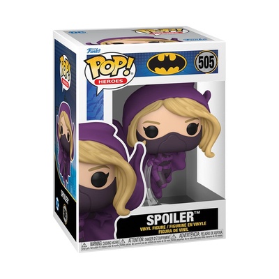 Nita Dış Ticaret 76074 Funko Pop Heroes: Batman Wz- Stephanie Brown