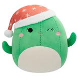 Squishmallows Yılbaşı Serisi - Kaktüs Maritza 13 cm