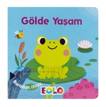 Sürgülü Kitap - Gölde Yaşam